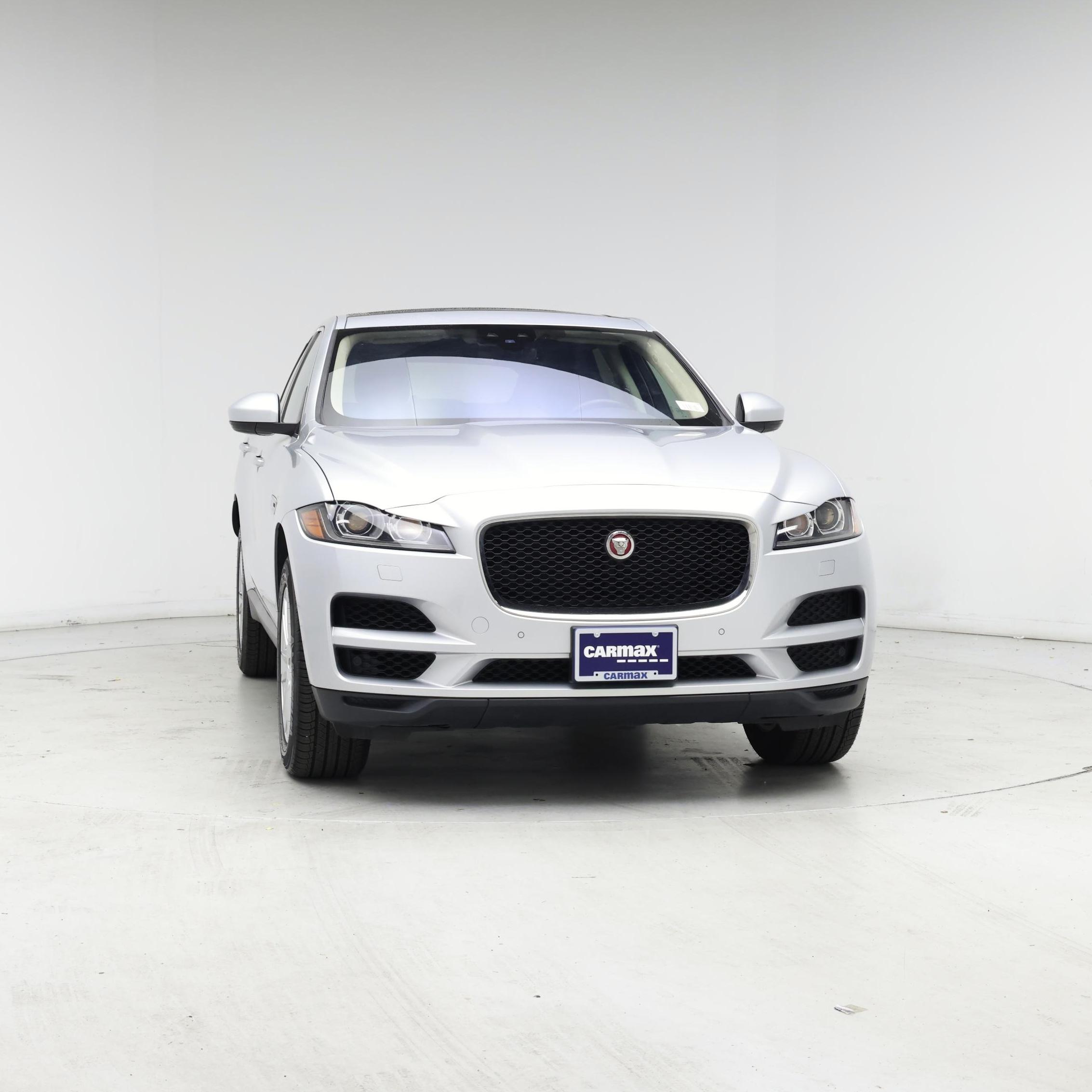 Thumbnail: 2020 Jaguar F-Pace - 5