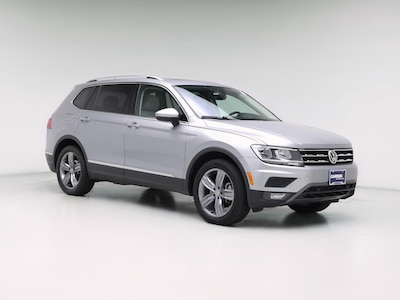 2021 Volkswagen Tiguan SEL -
                  Renton, WA