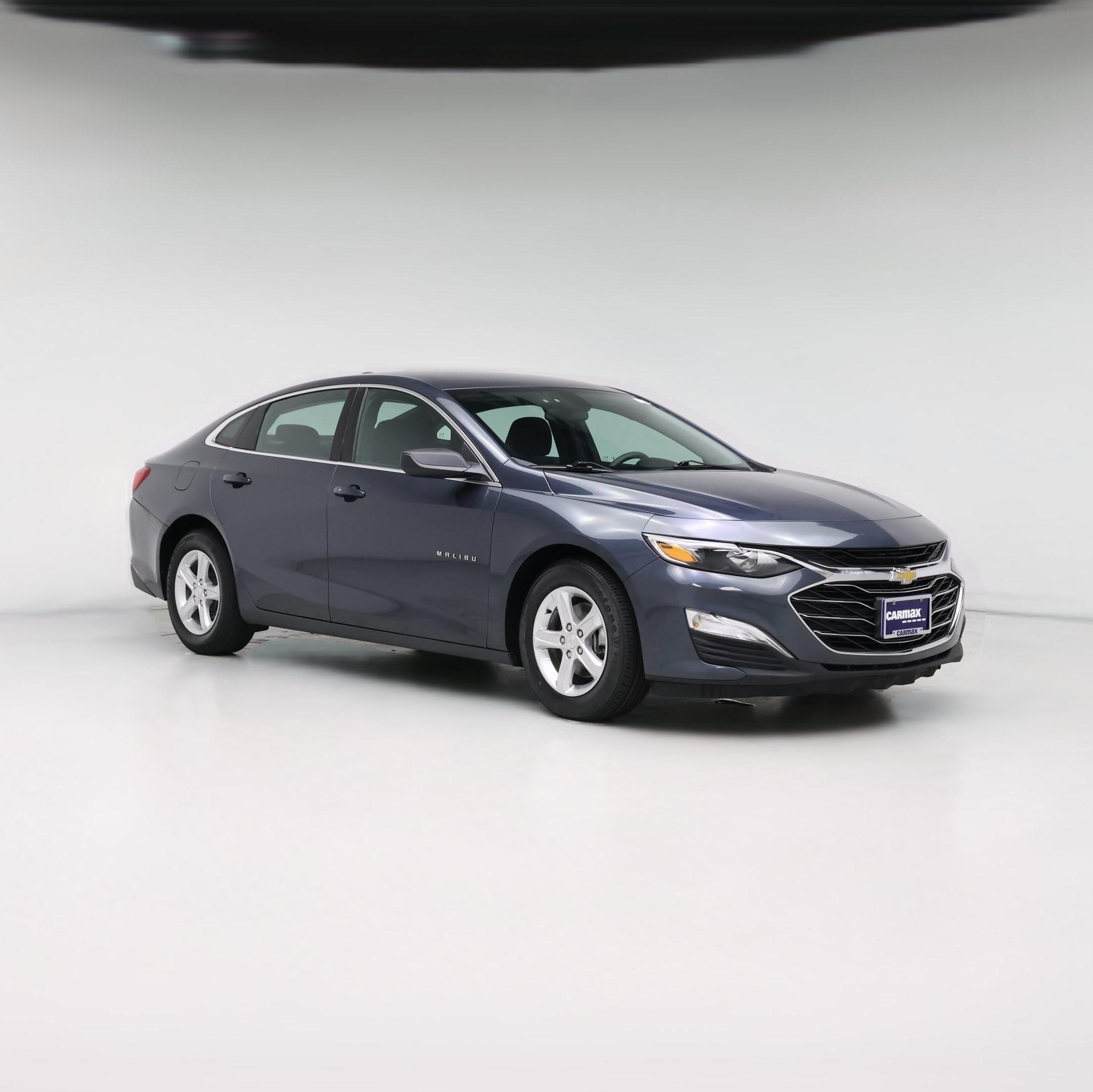 Thumbnail: 2020 Chevrolet Malibu - 1