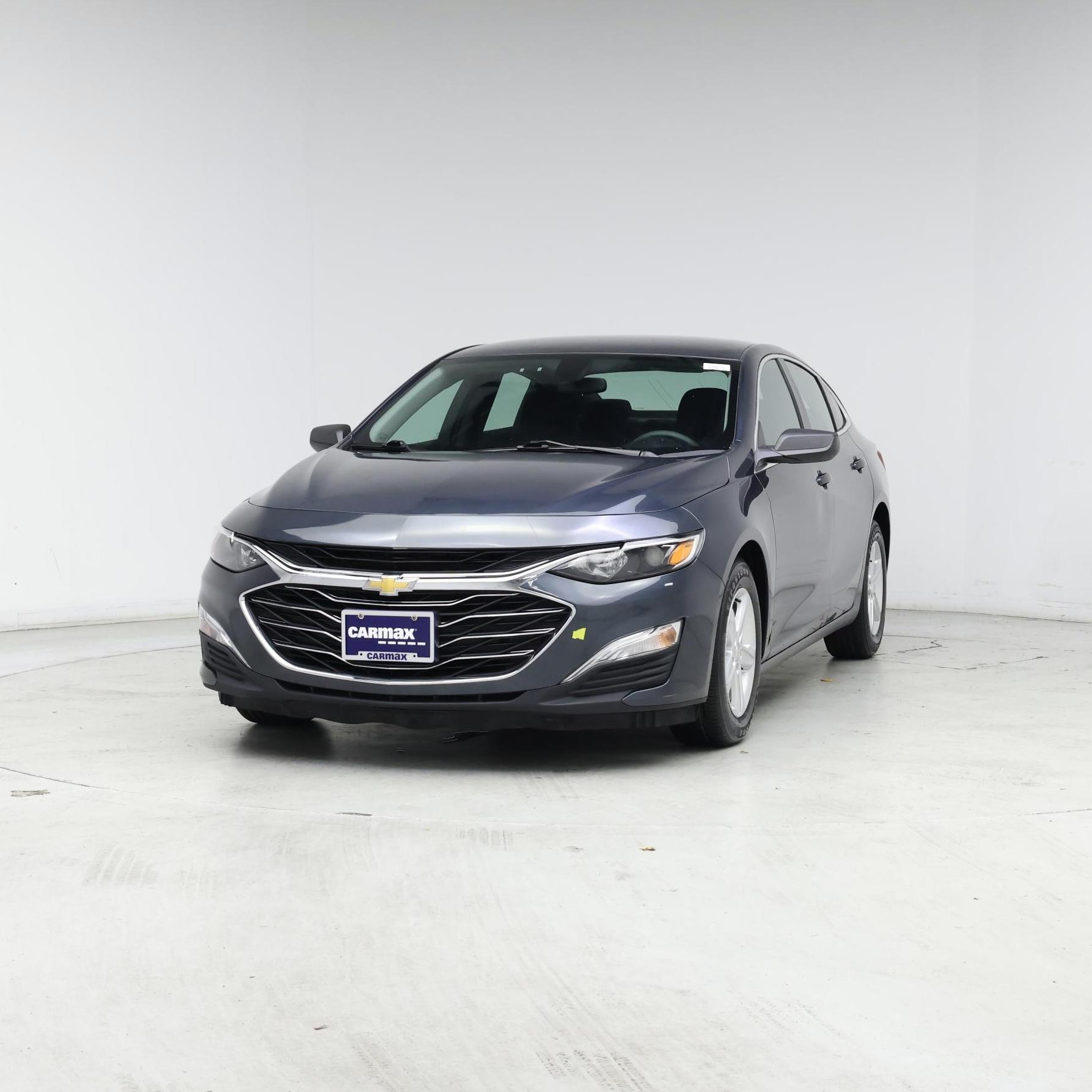 Thumbnail: 2020 Chevrolet Malibu - 4