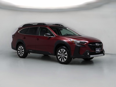 2024 Subaru Outback Limited -
                Puyallup, WA