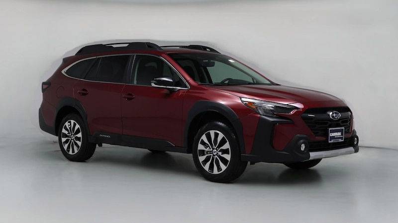 2024 Subaru Outback Limited Hero Image