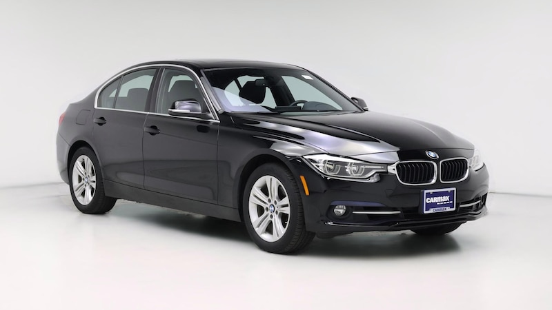 2018 BMW 3 Series 330xi Hero Image