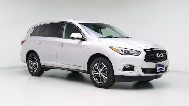 2017 INFINITI QX60  Hero Image