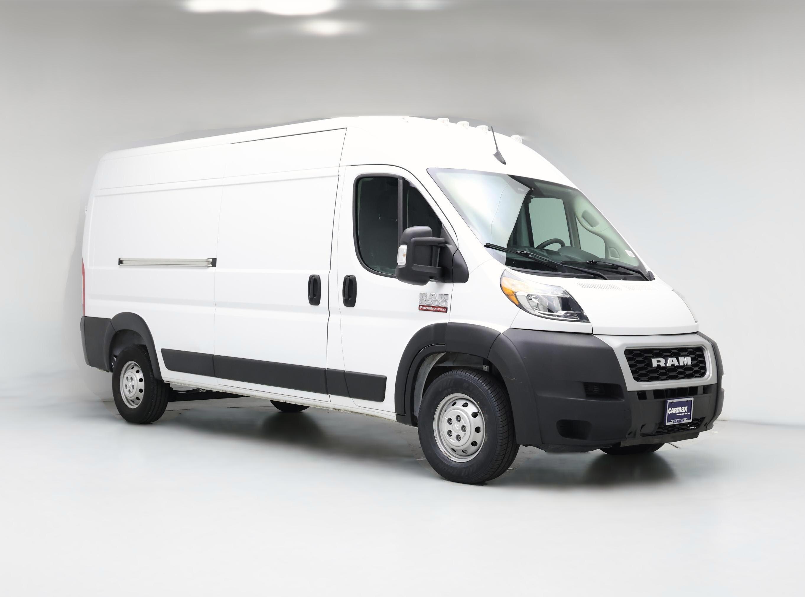 Thumbnail: 2022 RAM ProMaster - 1