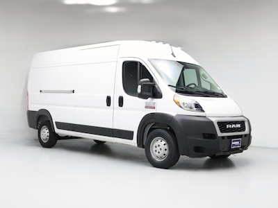 2022 Ram Promaster 2500