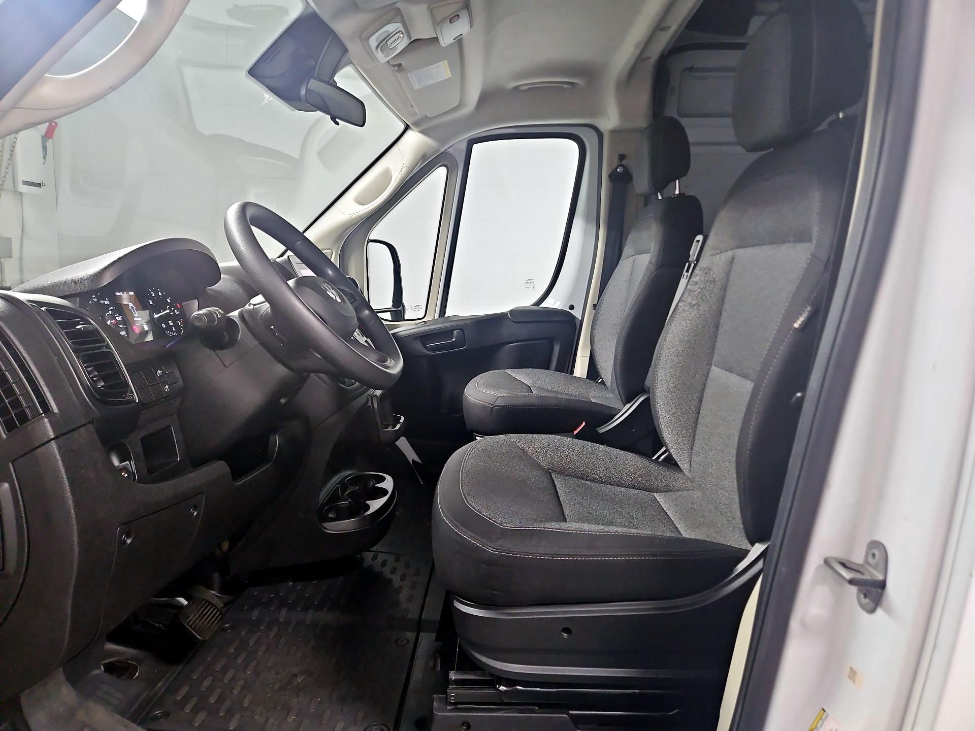 Thumbnail: 2022 RAM ProMaster - 11