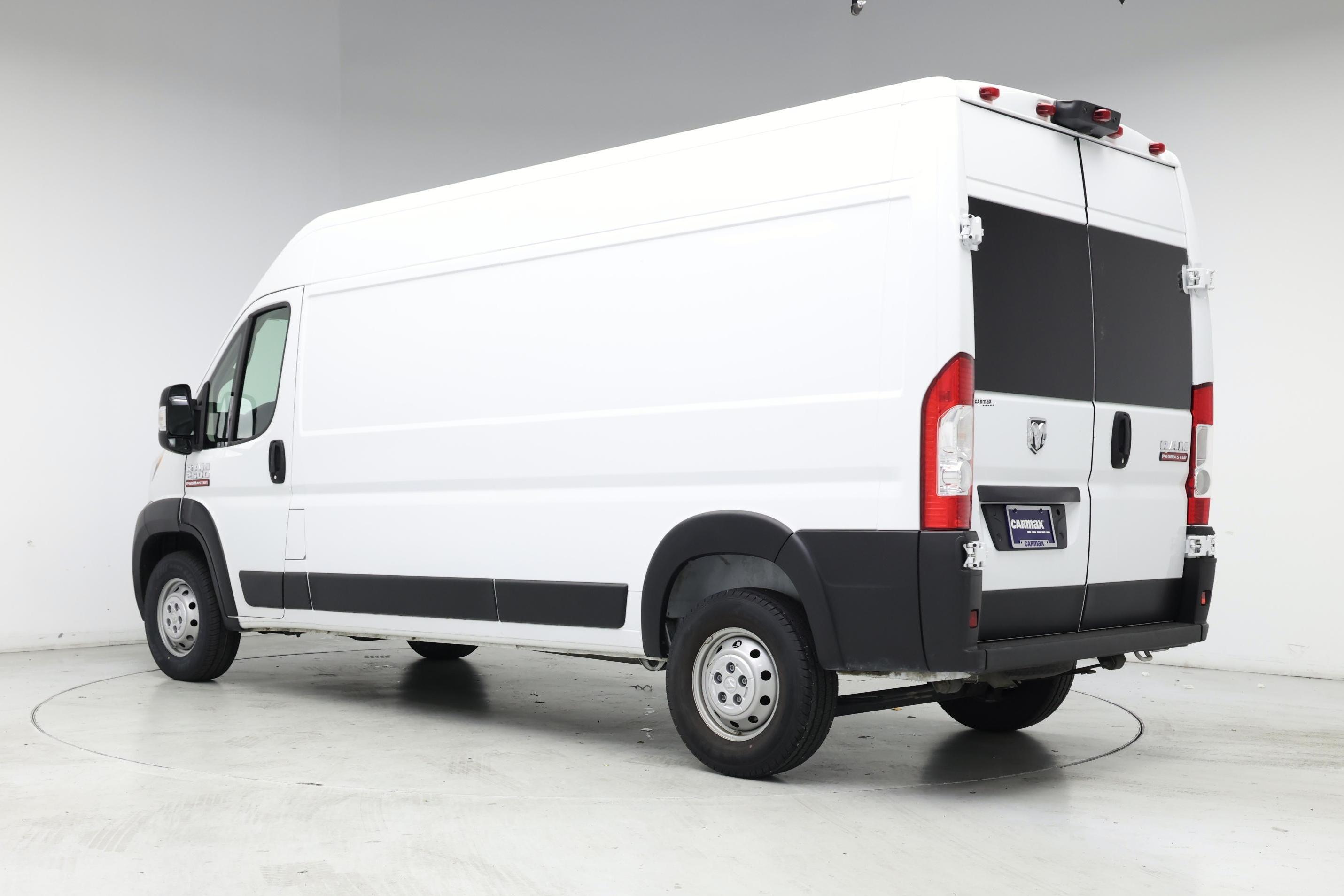 Thumbnail: 2022 RAM ProMaster - 2