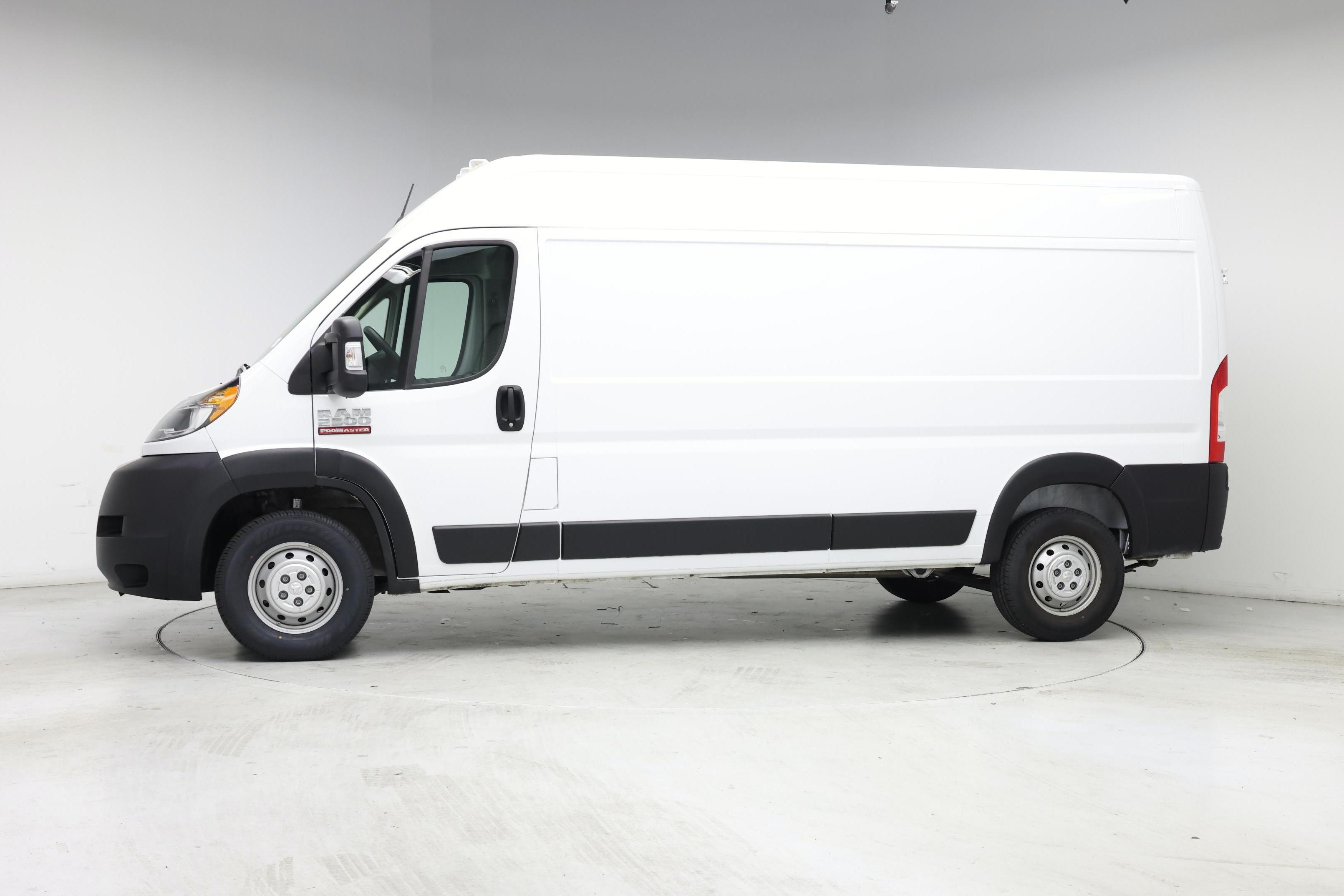 Thumbnail: 2022 RAM ProMaster - 3