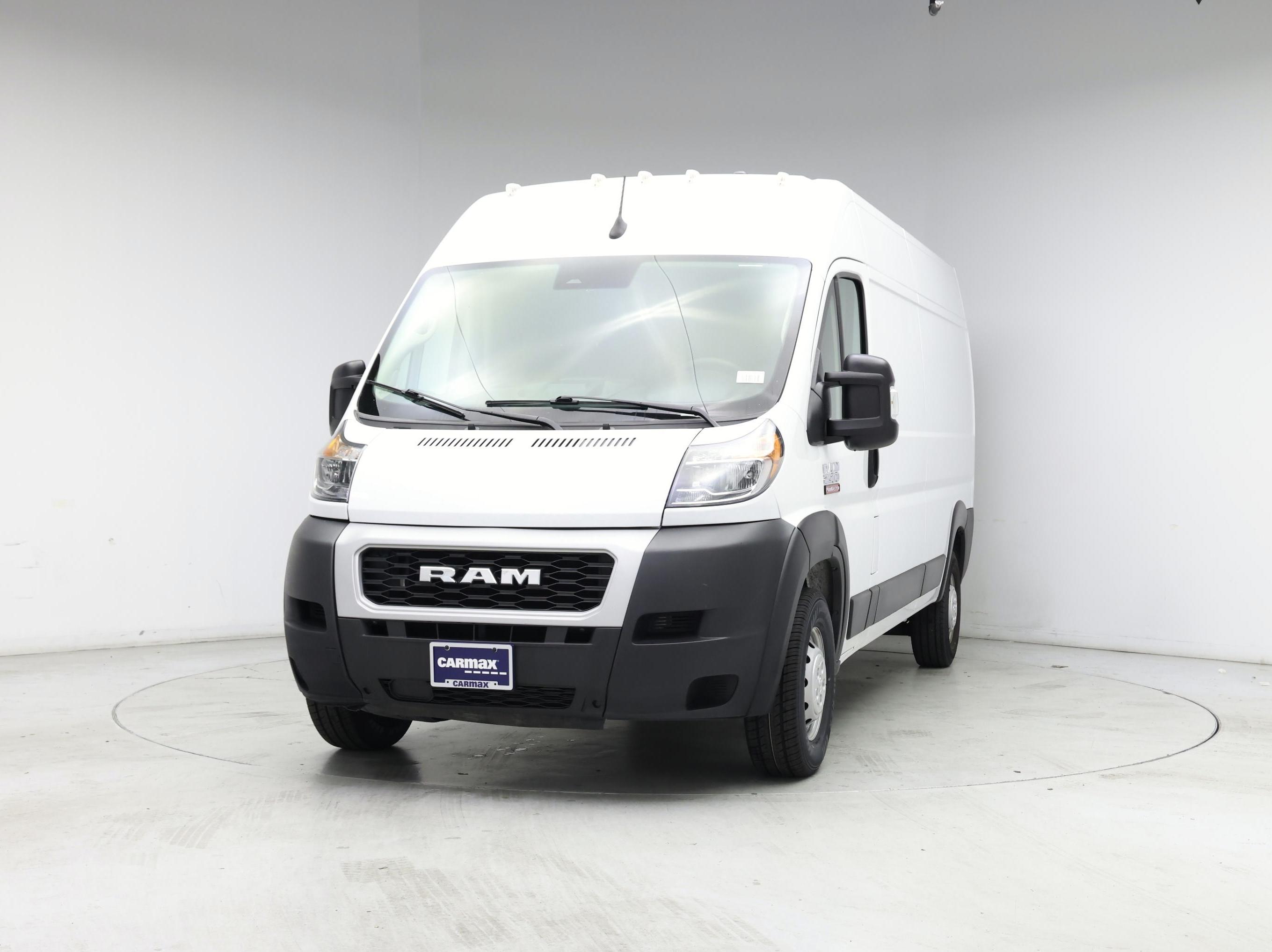 Thumbnail: 2022 RAM ProMaster - 4
