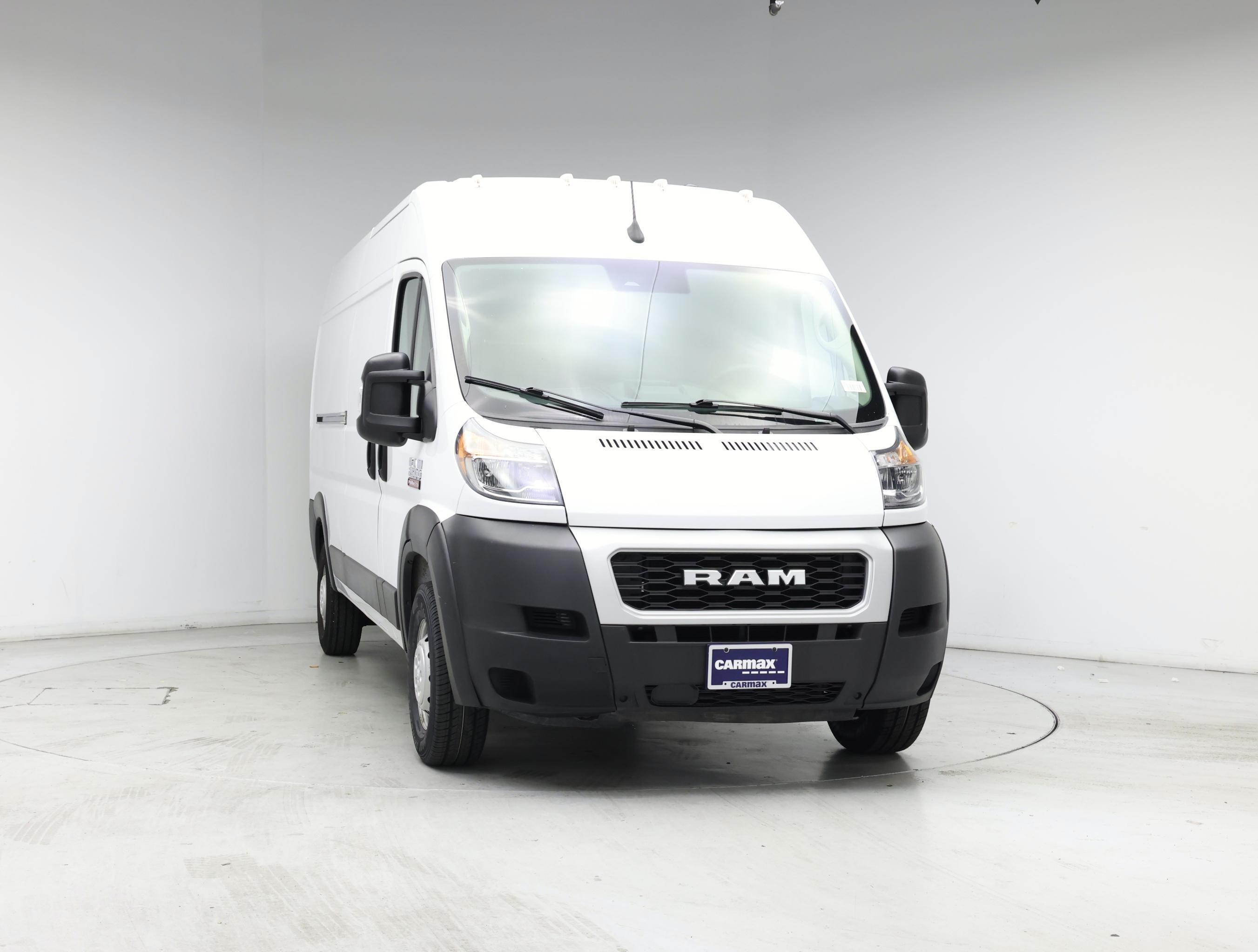 Thumbnail: 2022 RAM ProMaster - 5