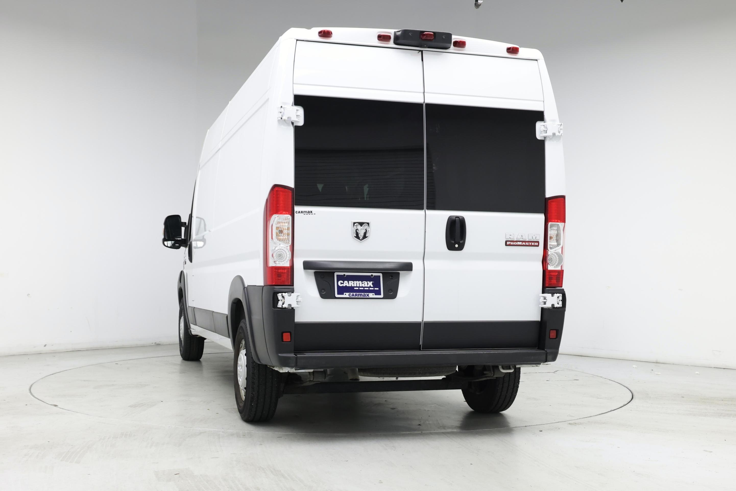 Thumbnail: 2022 RAM ProMaster - 6