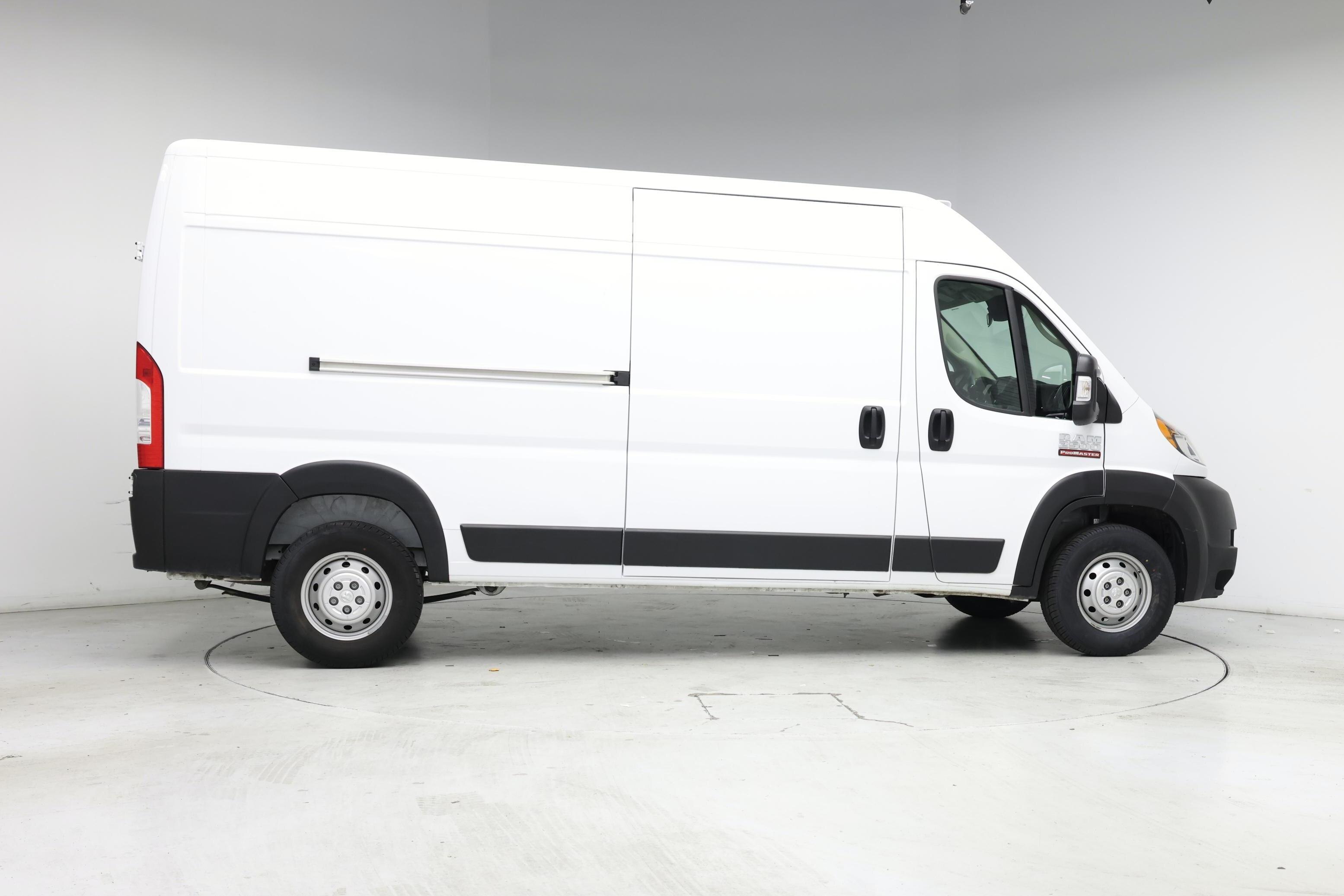 Thumbnail: 2022 RAM ProMaster - 7