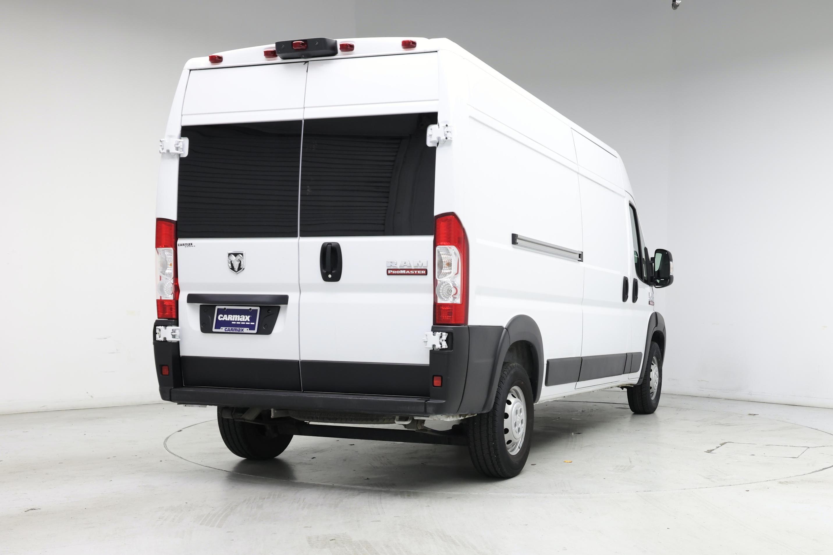 Thumbnail: 2022 RAM ProMaster - 8