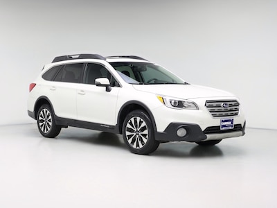 2016 Subaru Outback 2.5i Limited -
                Puyallup, WA