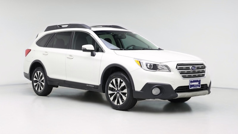 2016 Subaru Outback 2.5i Limited Hero Image