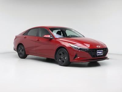 2023 Hyundai Elantra Blue -
                Lynnwood, WA