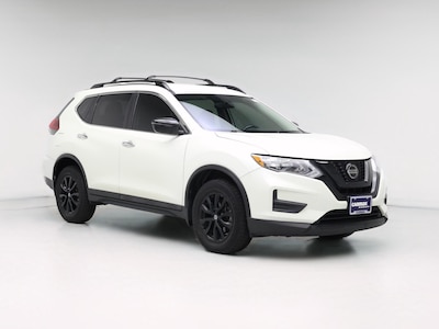 2018 Nissan Rogue SV -
                Puyallup, WA