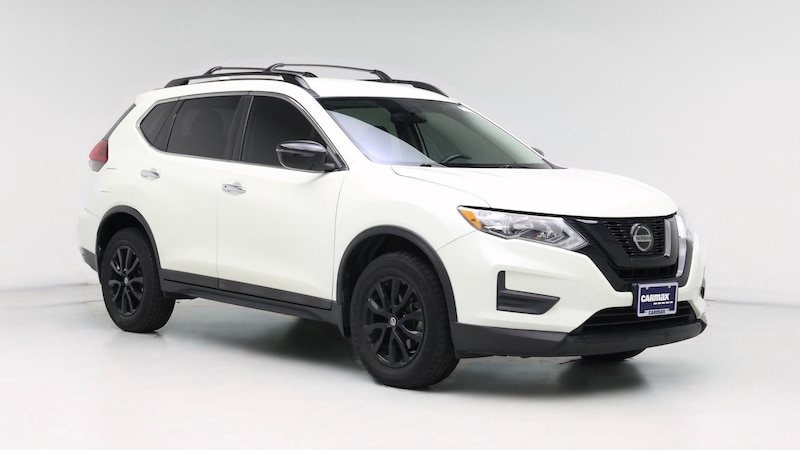 2018 Nissan Rogue SV Hero Image