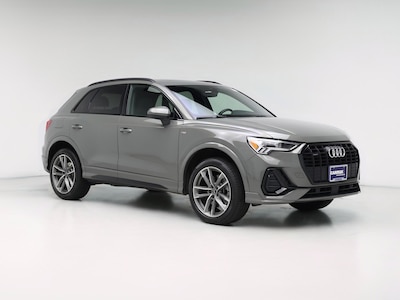 2021 Audi Q3 Premium Plus -
                Puyallup, WA