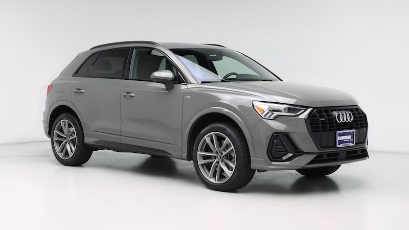 2021 Audi Q3 Premium Plus Hero Image