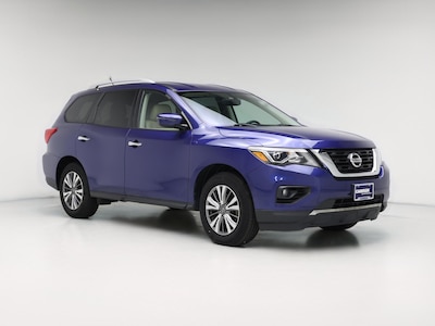 2018 Nissan Pathfinder SV -
                Puyallup, WA