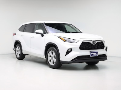 2023 Toyota Highlander LE -
                Puyallup, WA