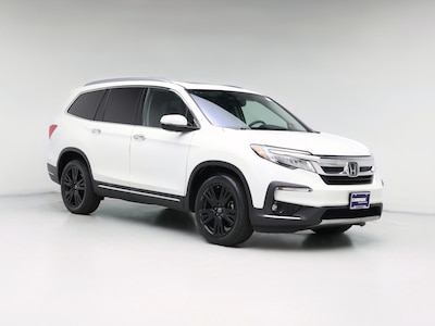 2022 Honda Pilot Touring -
                  Puyallup, WA