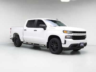 2020 Chevrolet Silverado 1500 Custom -
                Puyallup, WA