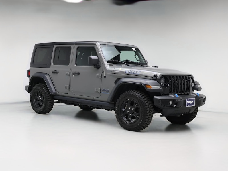 2023 Jeep Wrangler X -
                  Renton, WA