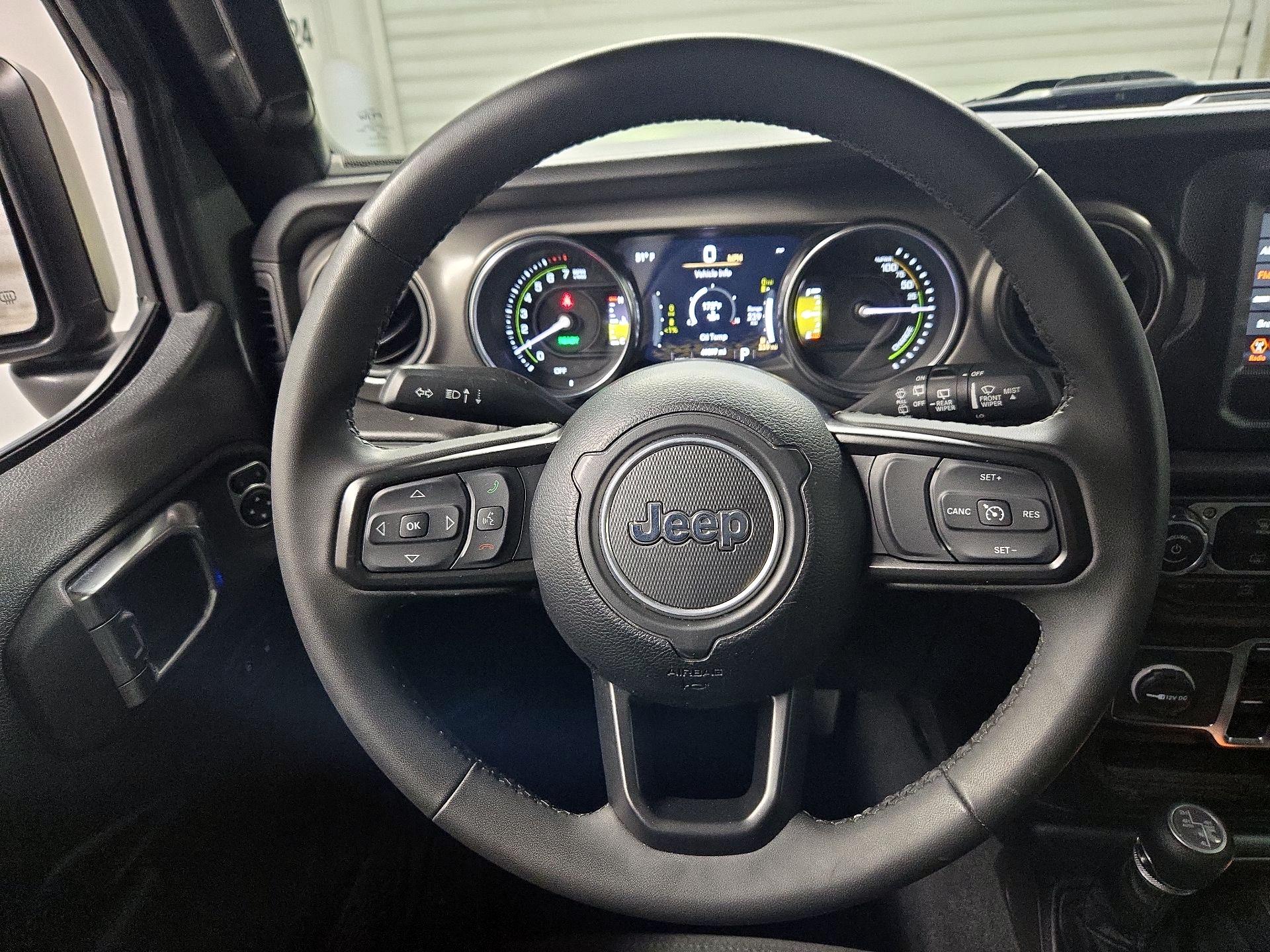 Thumbnail: 2023 Jeep Wrangler - 10