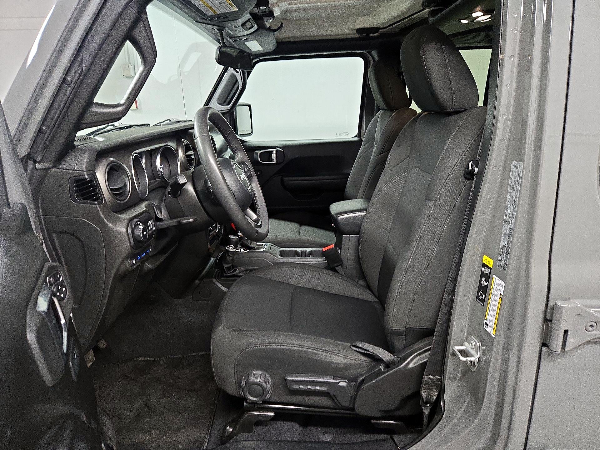 Thumbnail: 2023 Jeep Wrangler - 11