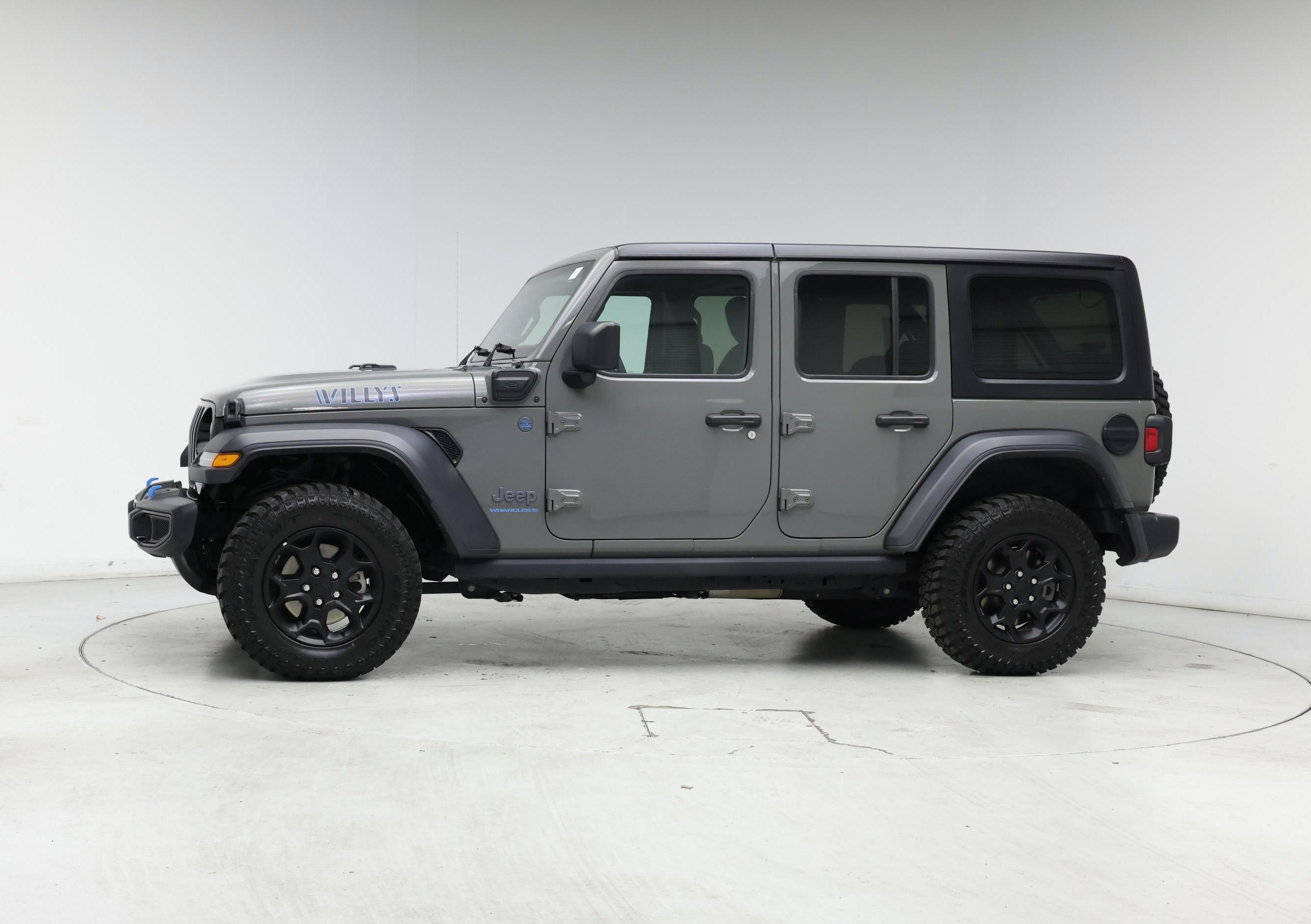Thumbnail: 2023 Jeep Wrangler - 3