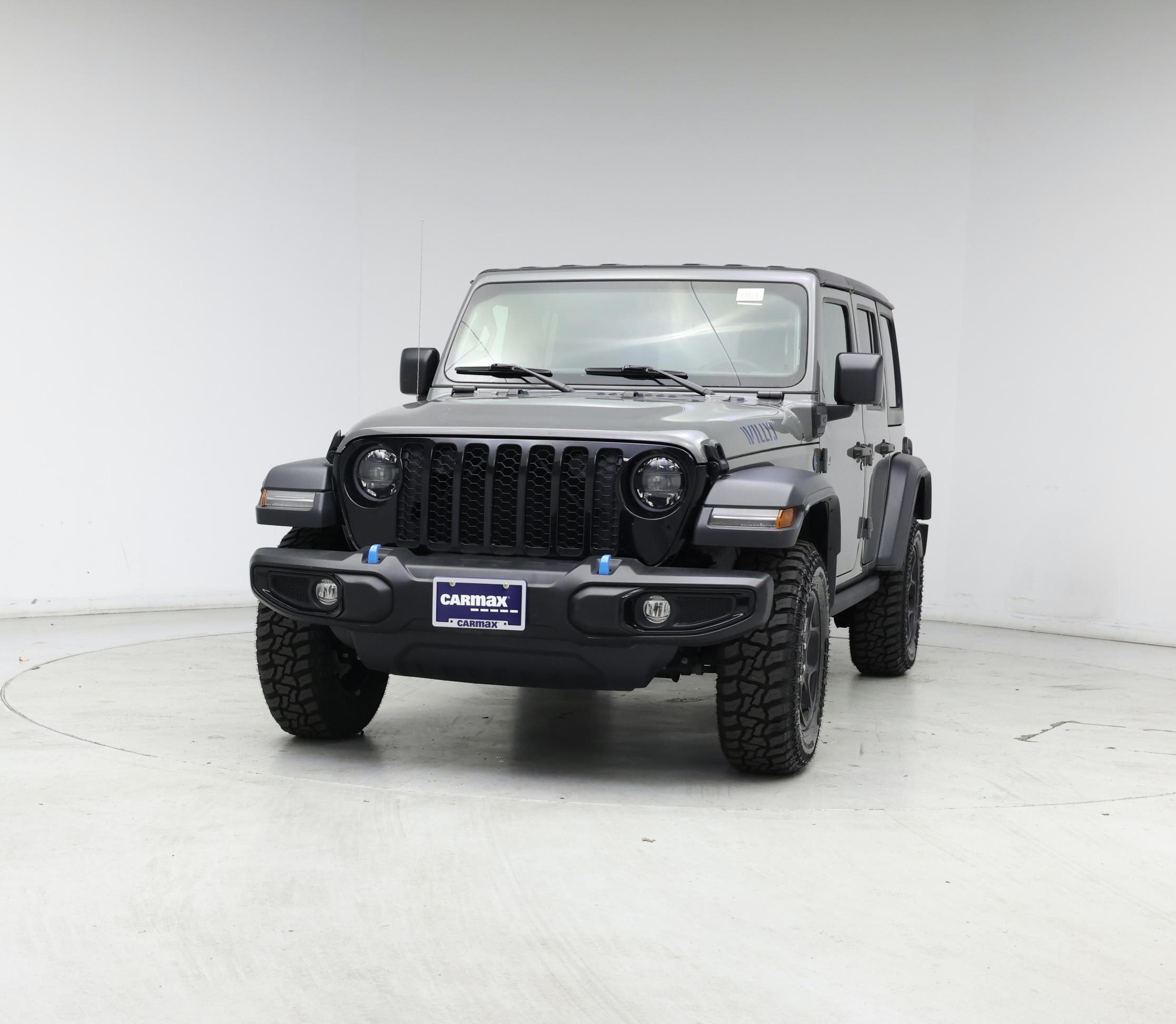Thumbnail: 2023 Jeep Wrangler - 4