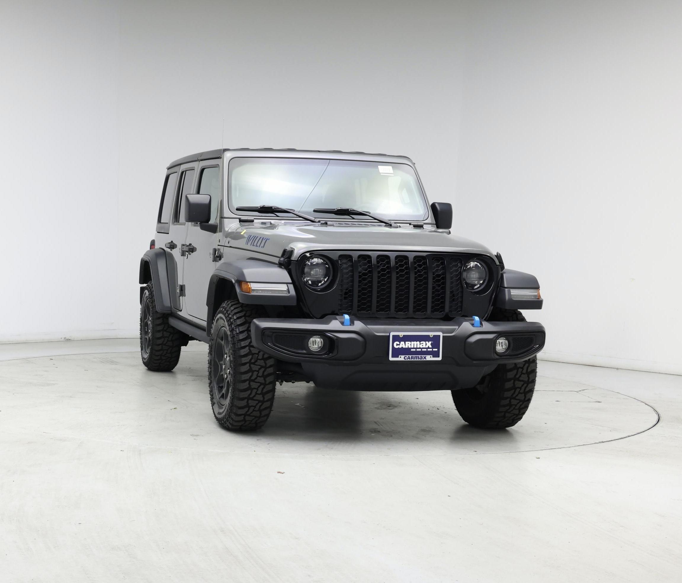 Thumbnail: 2023 Jeep Wrangler - 5