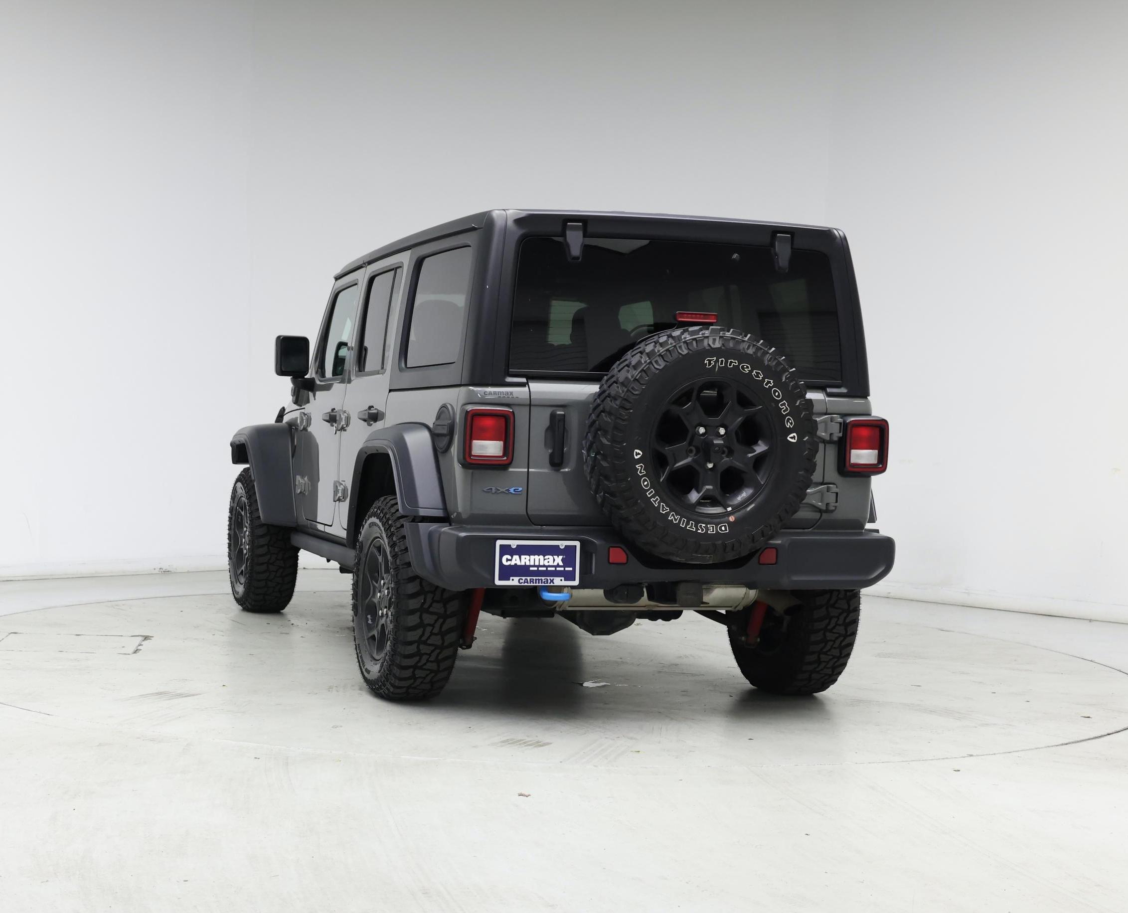 Thumbnail: 2023 Jeep Wrangler - 6