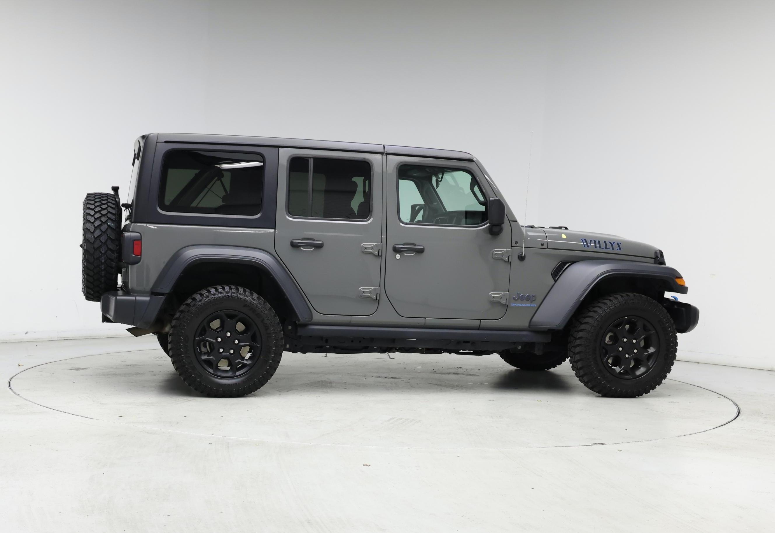 Thumbnail: 2023 Jeep Wrangler - 7