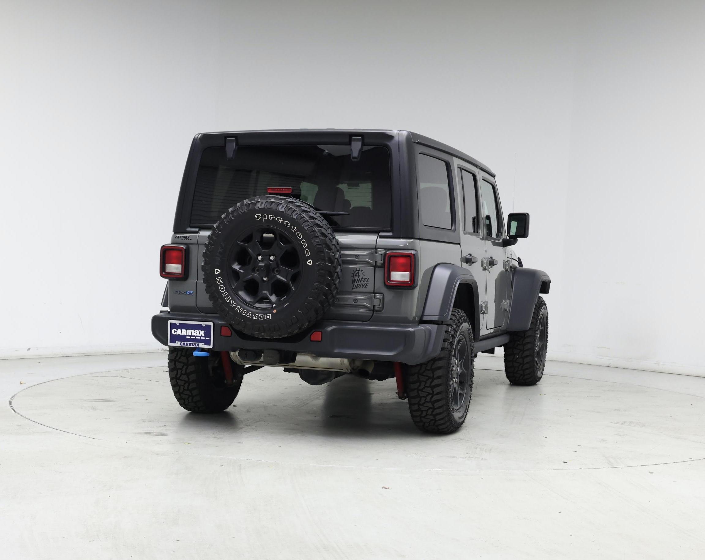 Thumbnail: 2023 Jeep Wrangler - 8