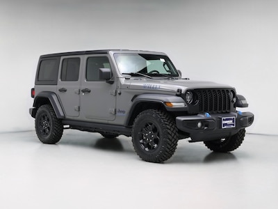 2023 Jeep Wrangler X -
                Puyallup, WA