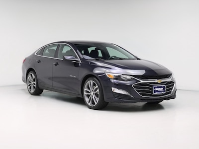 2023 Chevrolet Malibu LT -
                Puyallup, WA