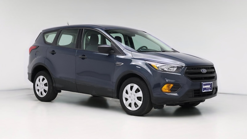 2019 Ford Escape S Hero Image