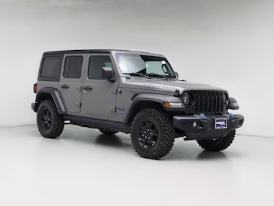 2023 Jeep Wrangler X -
                  Lynnwood, WA