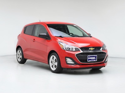 2021 Chevrolet Spark LS -
                Puyallup, WA