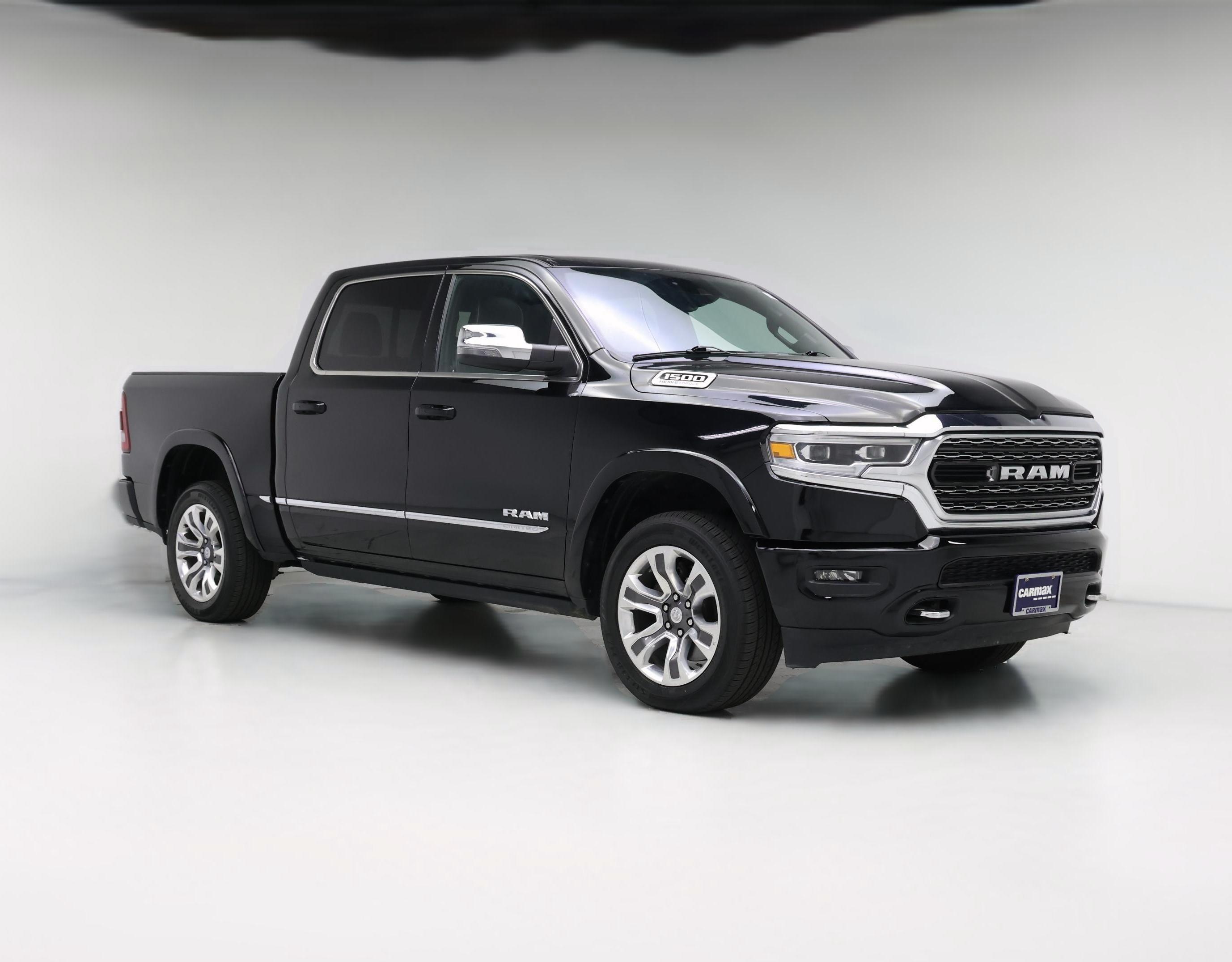 Thumbnail: 2023 RAM 1500 - 1