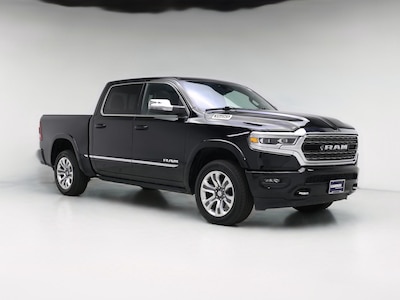 2023 RAM 1500 Limited -
                  Puyallup, WA