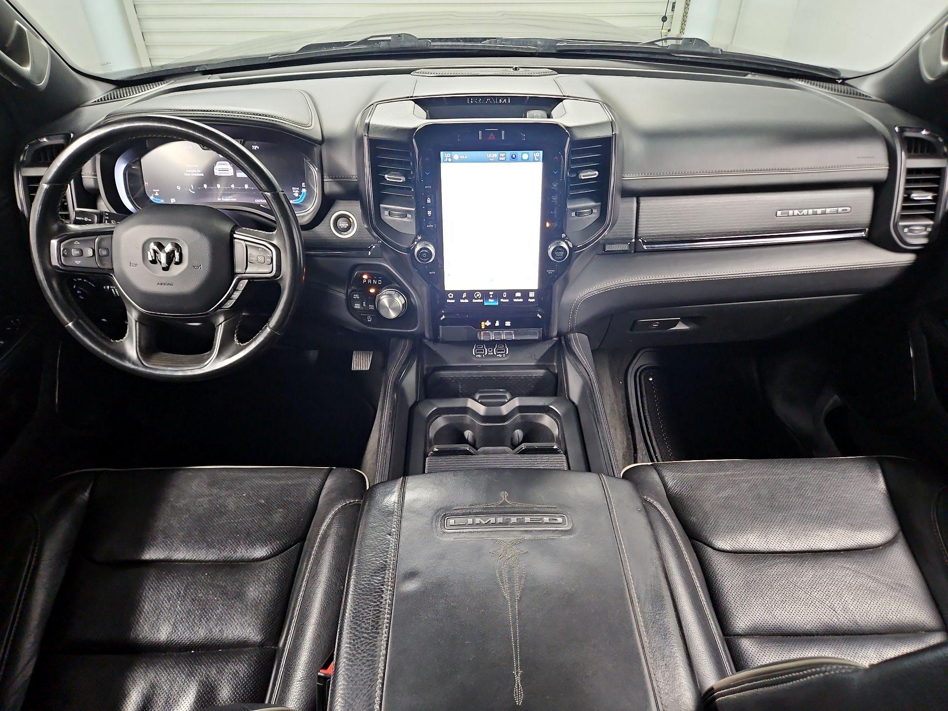 Thumbnail: 2023 RAM 1500 - 9