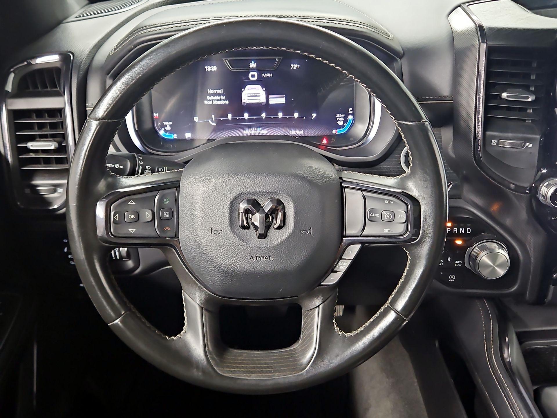 Thumbnail: 2023 RAM 1500 - 10