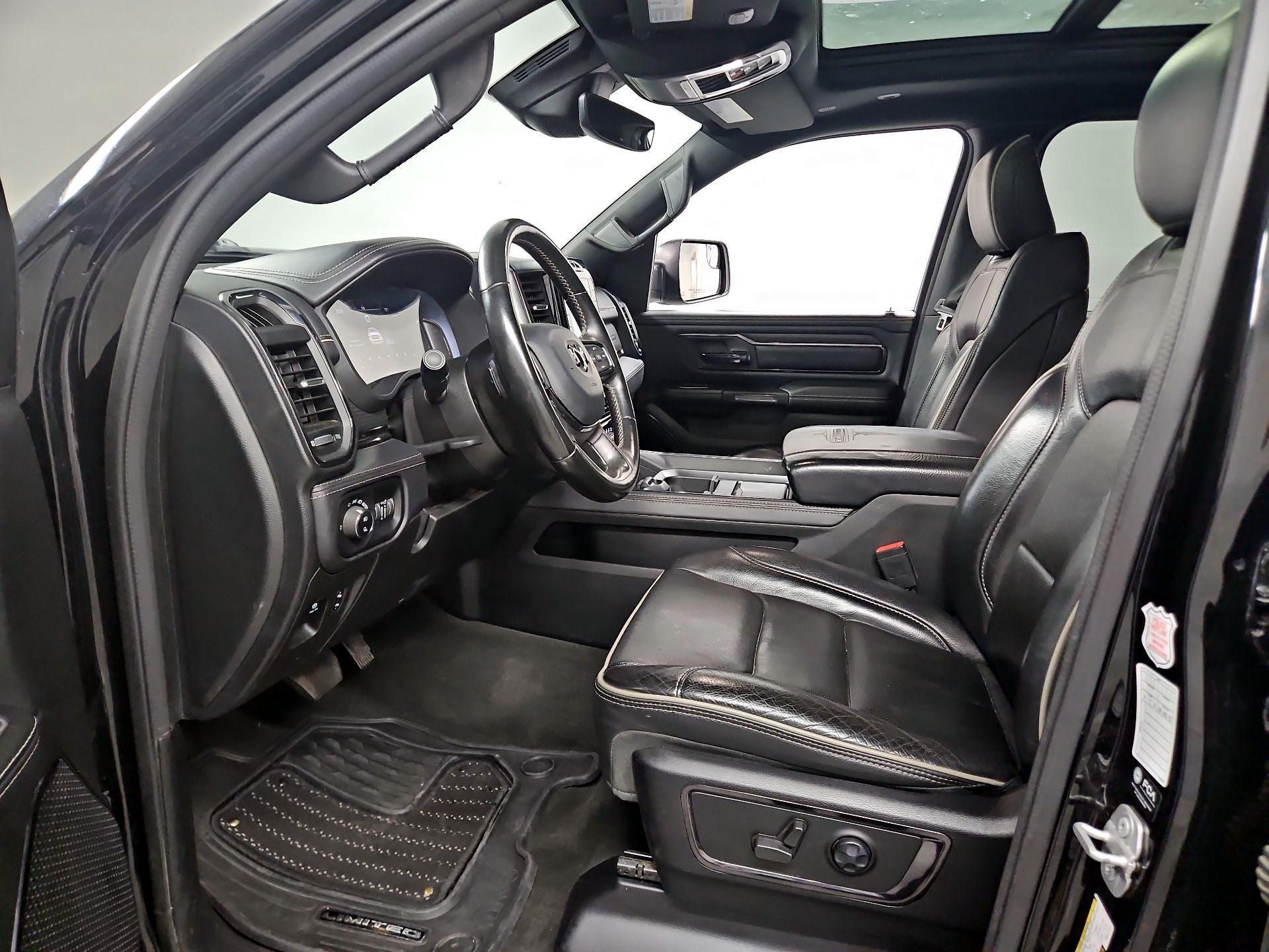 Thumbnail: 2023 RAM 1500 - 11