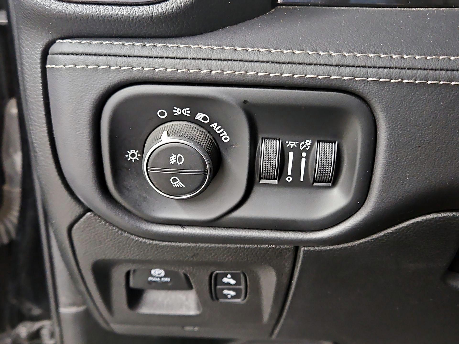 Thumbnail: 2023 RAM 1500 - 13