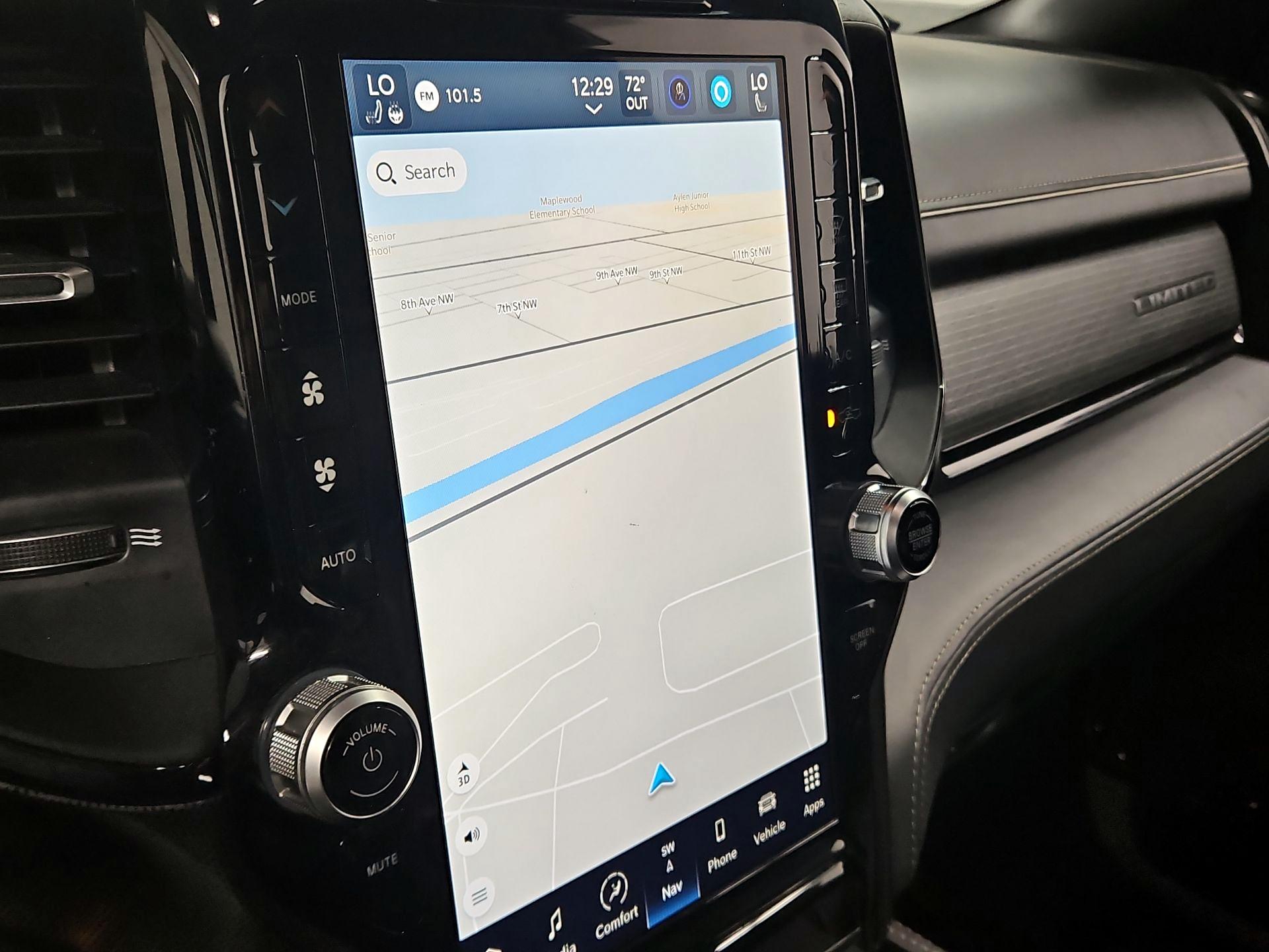 Thumbnail: 2023 RAM 1500 - 14